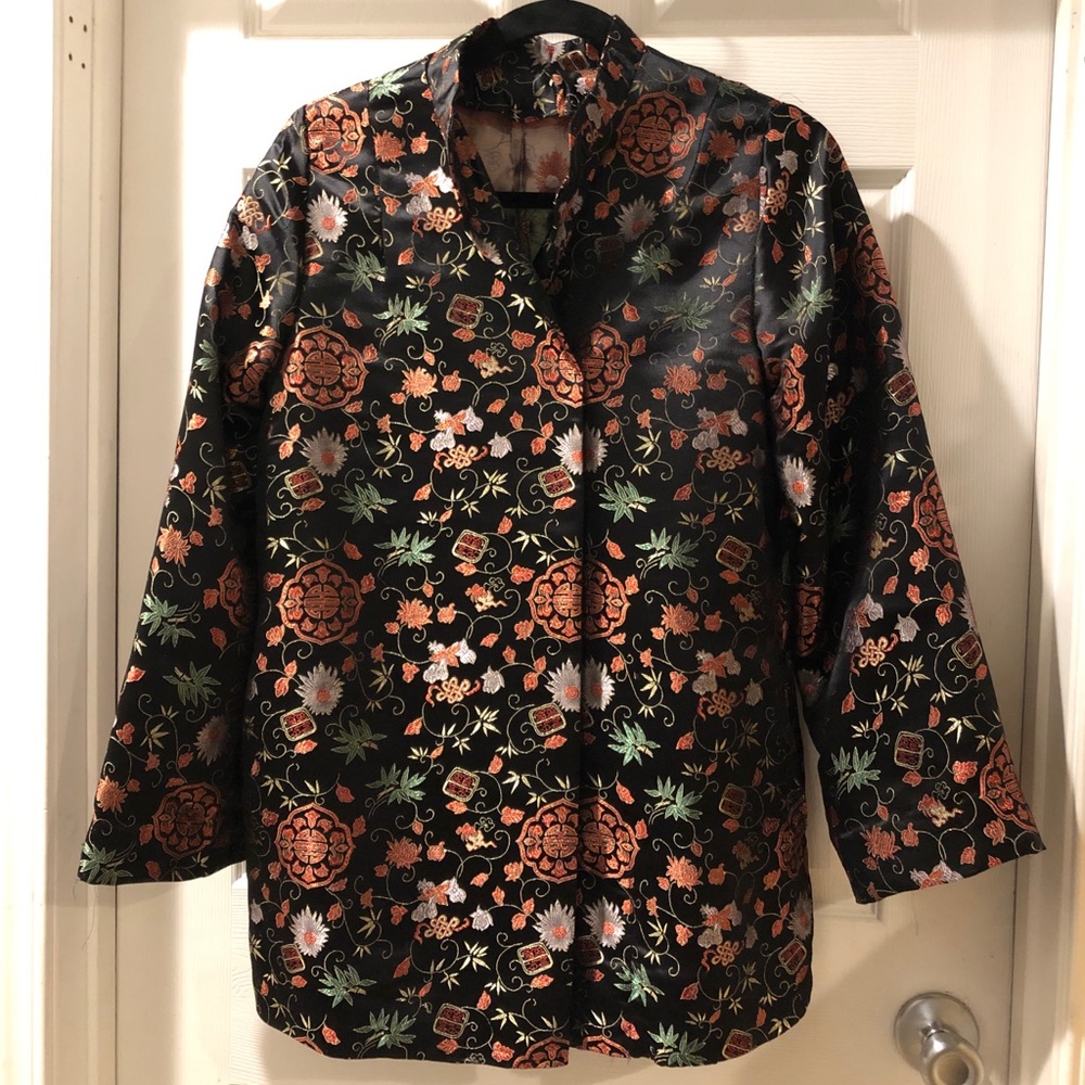 COPY - Traditional Chinese Jacket